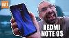 Xiaomi Redmi Note 9 Pro 128Go 6Go Téléphone Portable Version Global NFC WiFi 5G